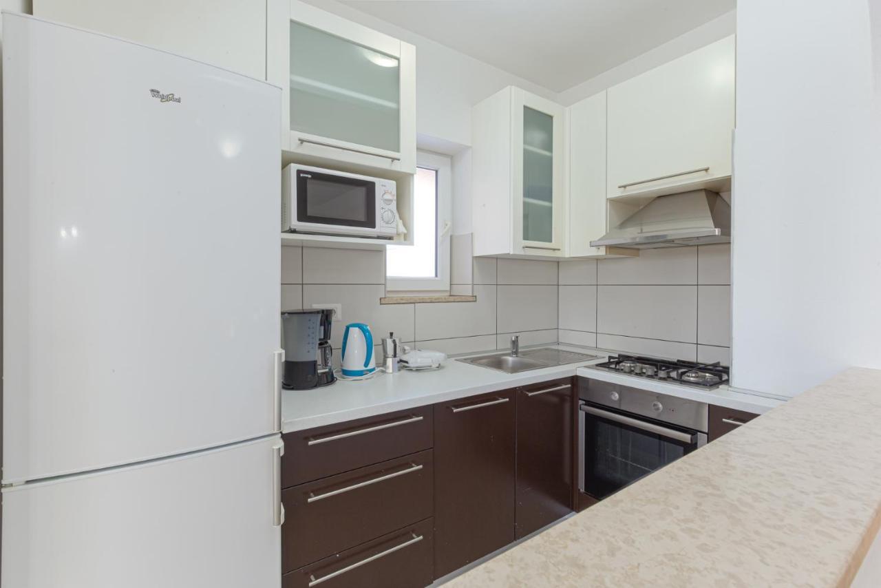Appartamento Koraca B4 Kirmenjak Esterno foto