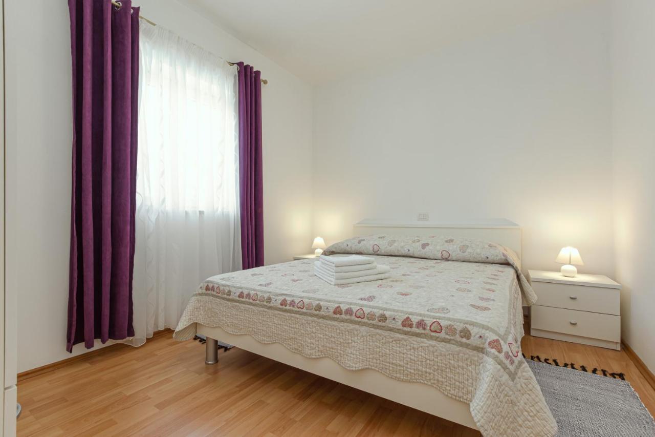 Appartamento Koraca B4 Kirmenjak Esterno foto
