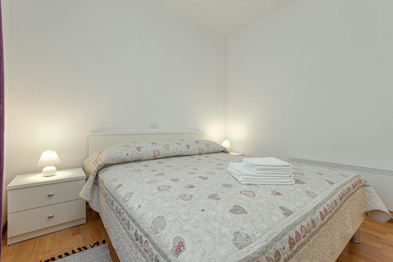 Appartamento Koraca B4 Kirmenjak Esterno foto